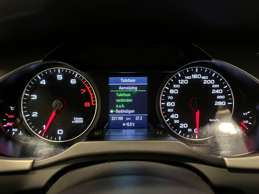 Audi A4 Allroad Quattro 2.0 TFSI Pro Line 211PS 2011 -Ursprünglich. NL-, 50-SJK-7