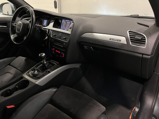Audi A4 Allroad Quattro 2.0 TFSI Pro Line 211PS 2011 -Ursprünglich. NL-, 50-SJK-7