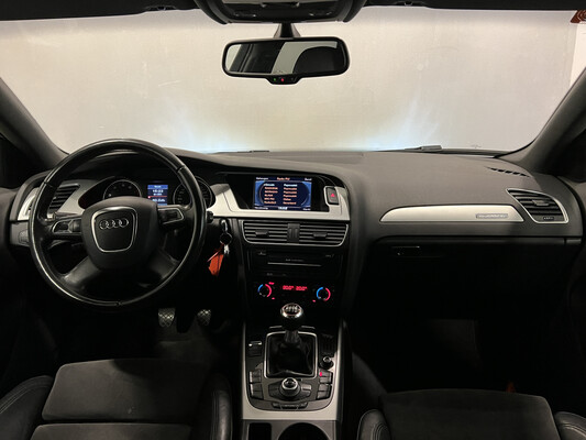Audi A4 Allroad Quattro 2.0 TFSI Pro Line 211pk 2011 -Orig. NL-, 50-SJK-7
