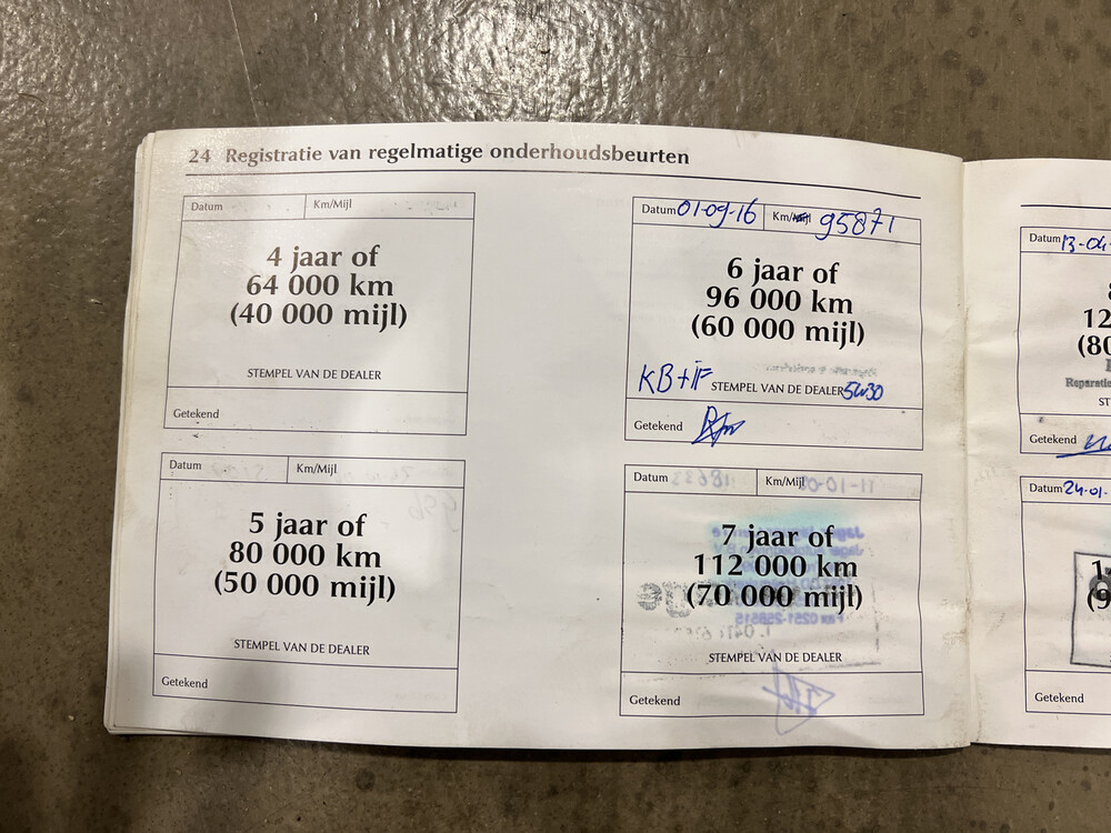 Jaguar S-type Executive 2.5 V6 208hp 2002, 86-JT-BZ