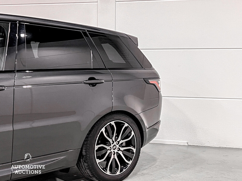 Land Rover Range Rover Sport HSE Dynamic FACELIFT TDV6 258PS MJ-2019 -Orig. NL-, RX-877-V.
