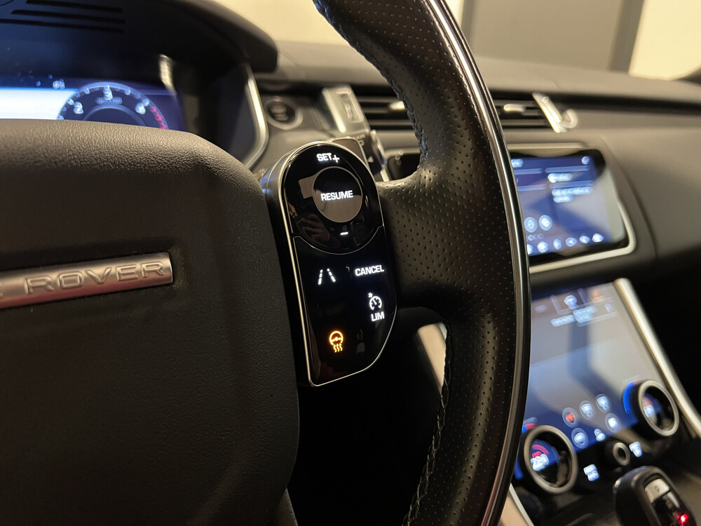 Land Rover Range Rover Sport HSE Dynamic FACELIFT TDV6 258PS MJ-2019 -Orig. NL-, RX-877-V.