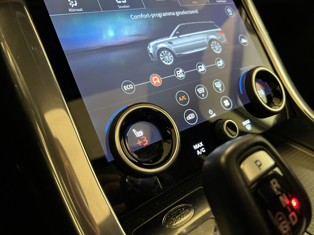 Land Rover Range Rover Sport HSE Dynamic FACELIFT TDV6 258PS MJ-2019 -Orig. NL-, RX-877-V.