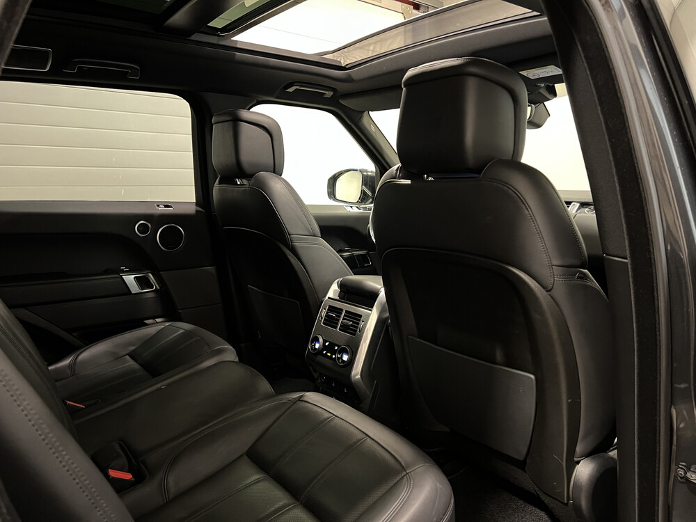 Land Rover Range Rover Sport HSE Dynamic FACELIFT TDV6 258PS MJ-2019 -Orig. NL-, RX-877-V.