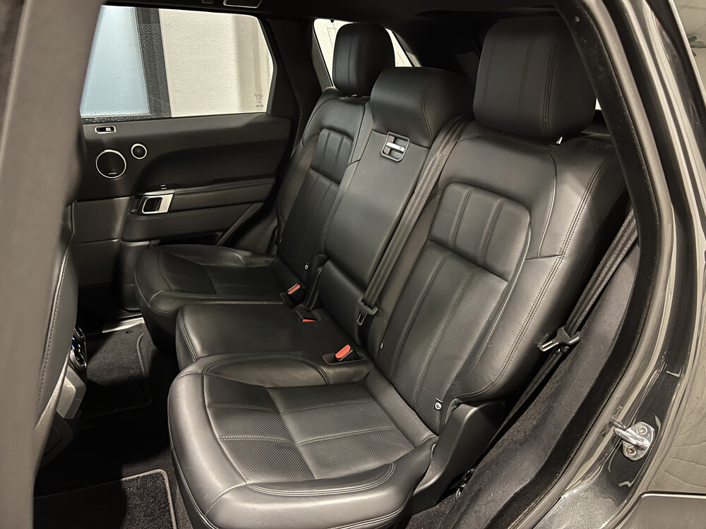 Land Rover Range Rover Sport HSE Dynamic FACELIFT TDV6 258PS MJ-2019 -Orig. NL-, RX-877-V.