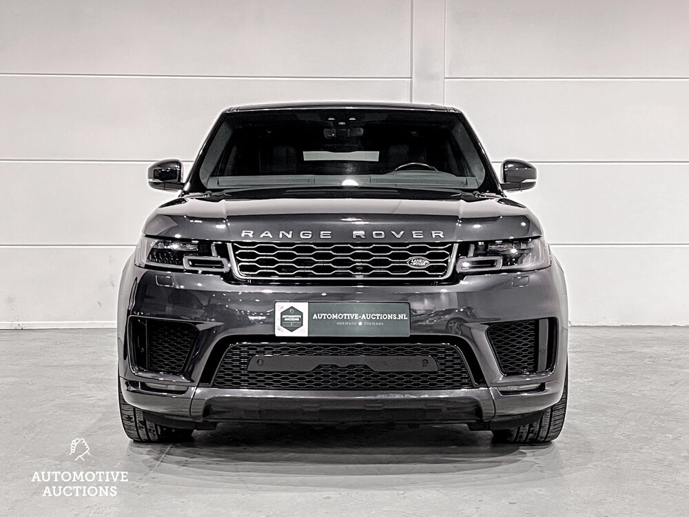Land Rover Range Rover Sport HSE Dynamic FACELIFT TDV6 258PS MJ-2019 -Orig. NL-, RX-877-V.
