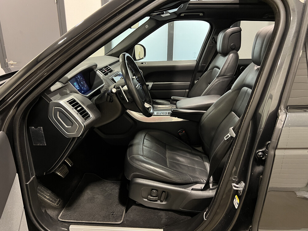Land Rover Range Rover Sport HSE Dynamic FACELIFT TDV6 258PS MJ-2019 -Orig. NL-, RX-877-V.