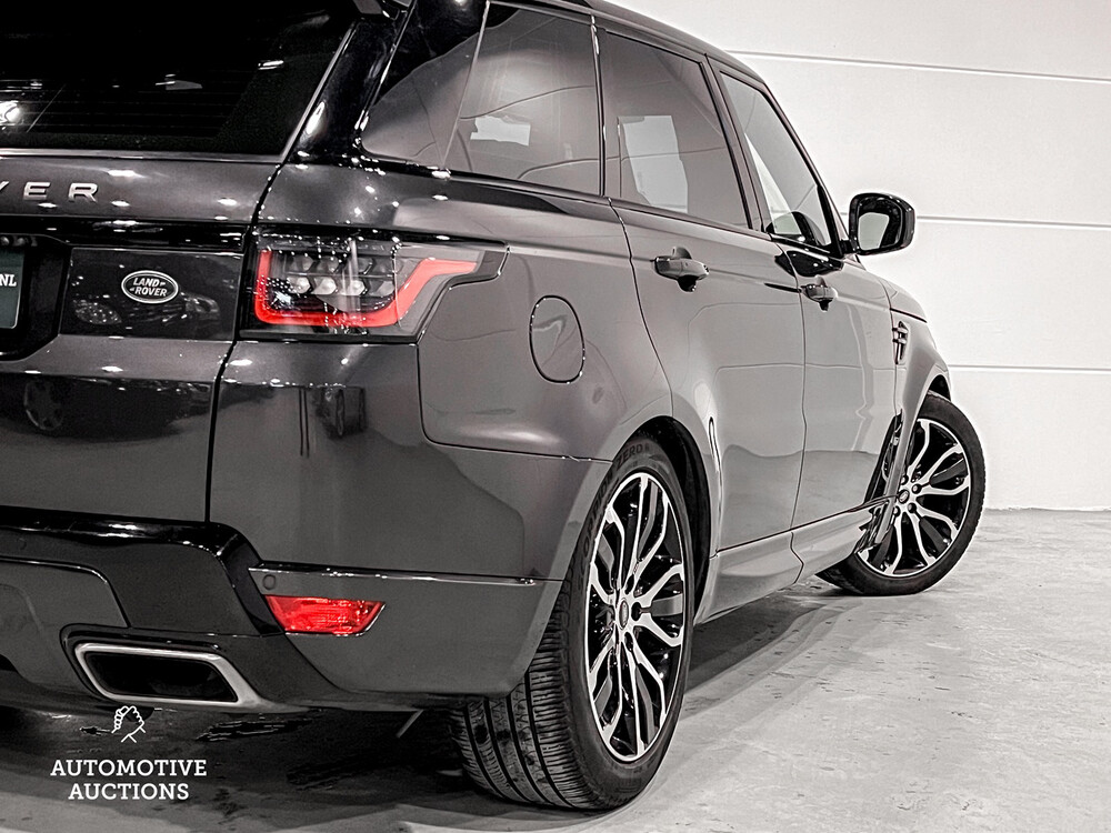 Land Rover Range Rover Sport HSE Dynamic FACELIFT TDV6 258PS MJ-2019 -Orig. NL-, RX-877-V.