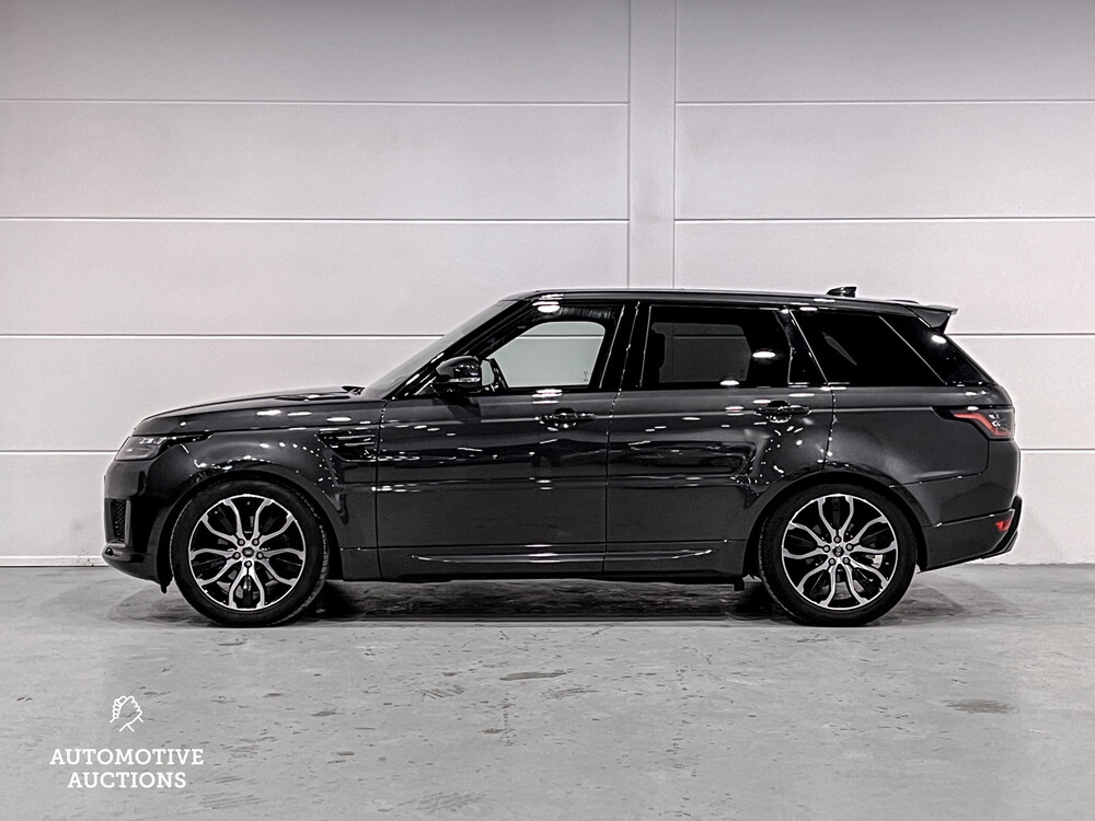 Land Rover Range Rover Sport HSE Dynamic FACELIFT TDV6 258PS MJ-2019 -Orig. NL-, RX-877-V.