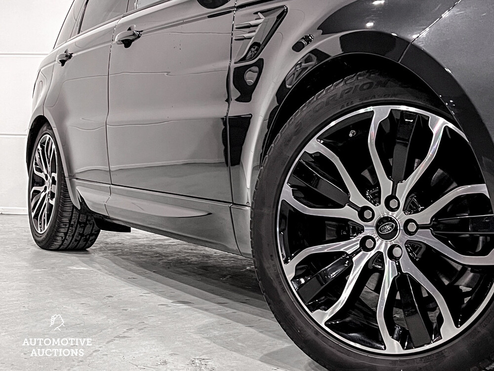 Land Rover Range Rover Sport HSE Dynamic FACELIFT TDV6 258PS MJ-2019 -Orig. NL-, RX-877-V.