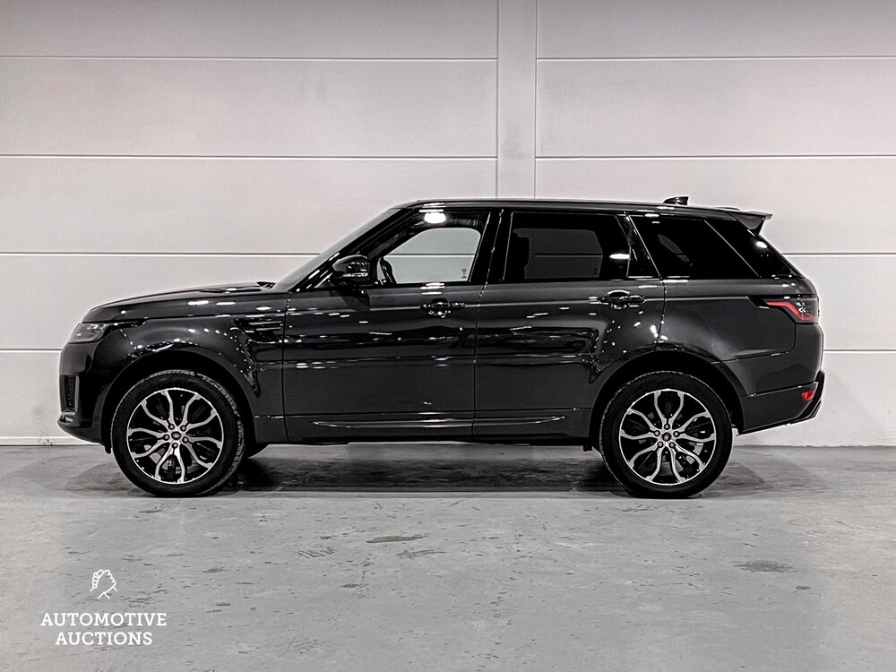 Land Rover Range Rover Sport HSE Dynamic FACELIFT TDV6 258PS MJ-2019 -Orig. NL-, RX-877-V.