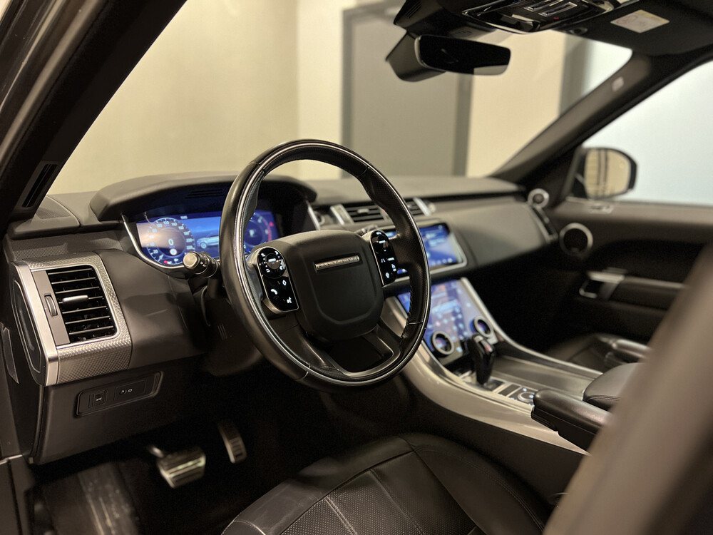 Land Rover Range Rover Sport HSE Dynamic FACELIFT TDV6 258PS MJ-2019 -Orig. NL-, RX-877-V.