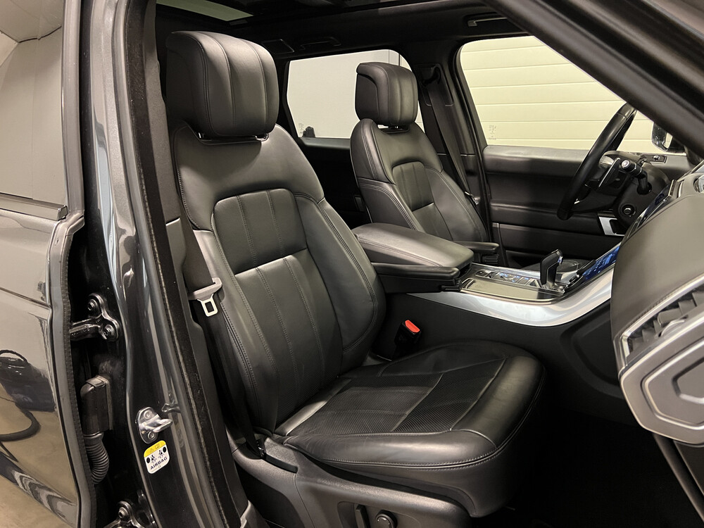 Land Rover Range Rover Sport HSE Dynamic FACELIFT TDV6 258PS MJ-2019 -Orig. NL-, RX-877-V.