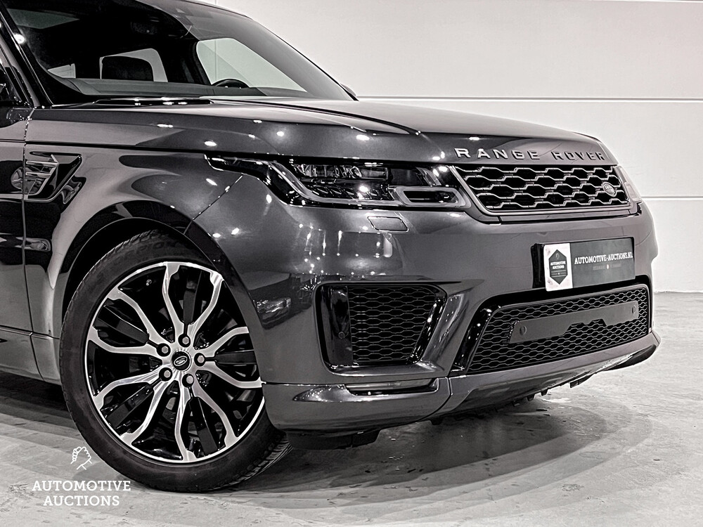 Land Rover Range Rover Sport HSE Dynamic FACELIFT TDV6 258PS MJ-2019 -Orig. NL-, RX-877-V.