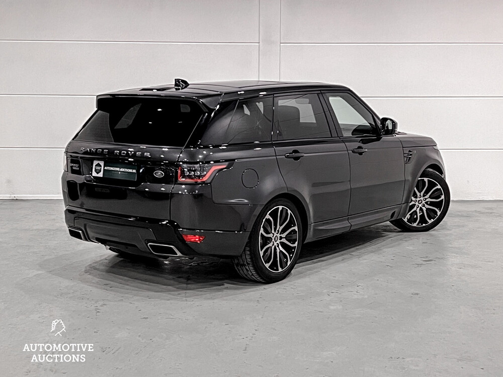 Land Rover Range Rover Sport HSE Dynamic FACELIFT TDV6 258PS MJ-2019 -Orig. NL-, RX-877-V.