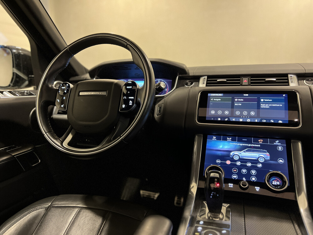 Land Rover Range Rover Sport HSE Dynamic FACELIFT TDV6 258PS MJ-2019 -Orig. NL-, RX-877-V.