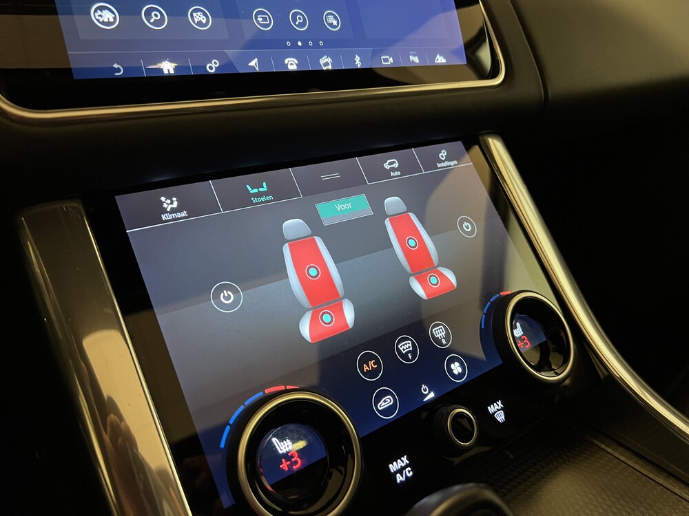 Land Rover Range Rover Sport HSE Dynamic FACELIFT TDV6 258PS MJ-2019 -Orig. NL-, RX-877-V.