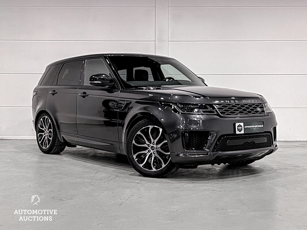 Land Rover Range Rover Sport HSE Dynamic FACELIFT TDV6 258PS MJ-2019 -Orig. NL-, RX-877-V.