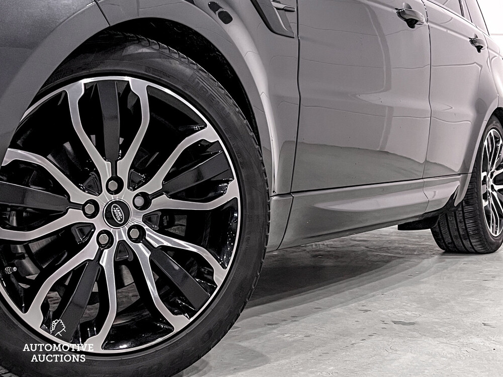 Land Rover Range Rover Sport HSE Dynamic FACELIFT TDV6 258PS MJ-2019 -Orig. NL-, RX-877-V.