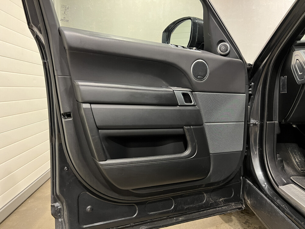 Land Rover Range Rover Sport HSE Dynamic FACELIFT TDV6 258PS MJ-2019 -Orig. NL-, RX-877-V.