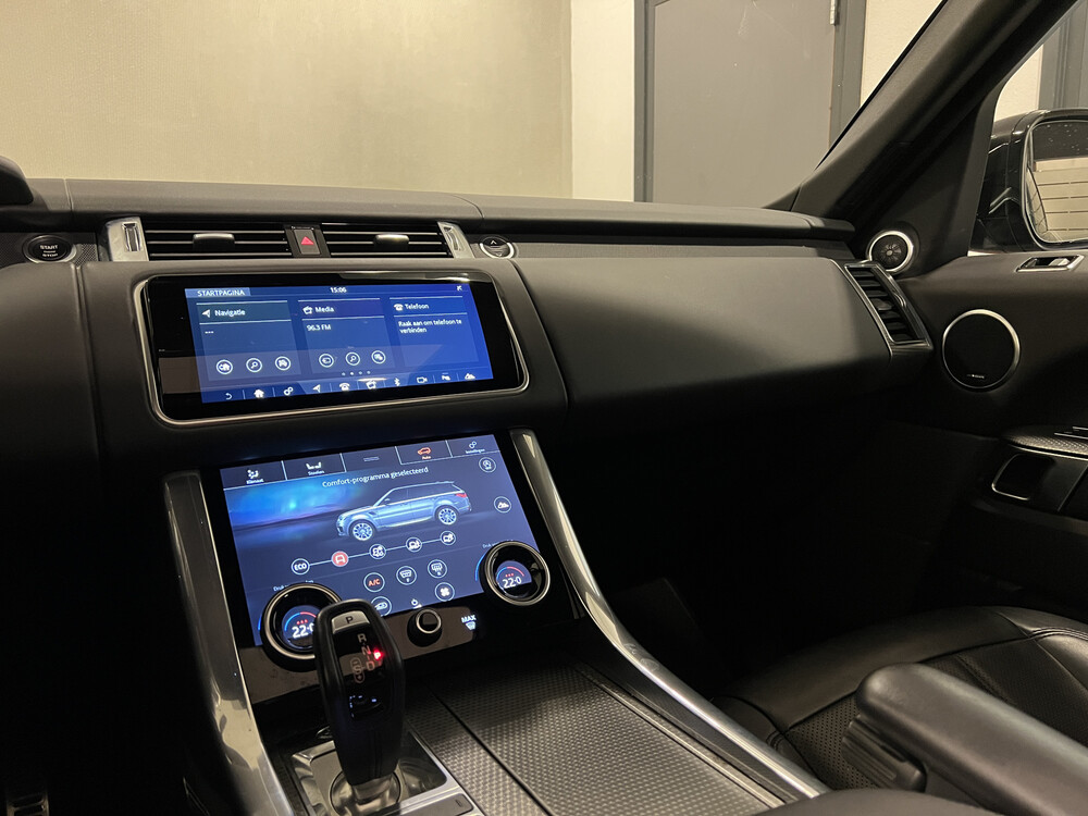 Land Rover Range Rover Sport HSE Dynamic FACELIFT TDV6 258PS MJ-2019 -Orig. NL-, RX-877-V.