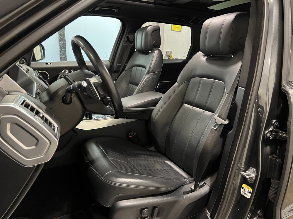 Land Rover Range Rover Sport HSE Dynamic FACELIFT TDV6 258PS MJ-2019 -Orig. NL-, RX-877-V.