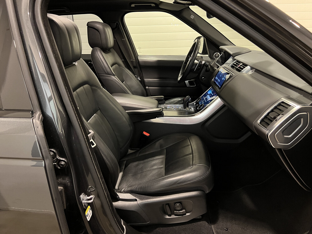 Land Rover Range Rover Sport HSE Dynamic FACELIFT TDV6 258PS MJ-2019 -Orig. NL-, RX-877-V.