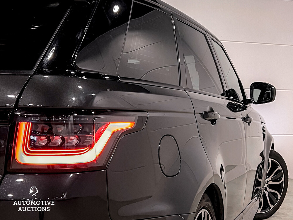 Land Rover Range Rover Sport HSE Dynamic FACELIFT TDV6 258PS MJ-2019 -Orig. NL-, RX-877-V.