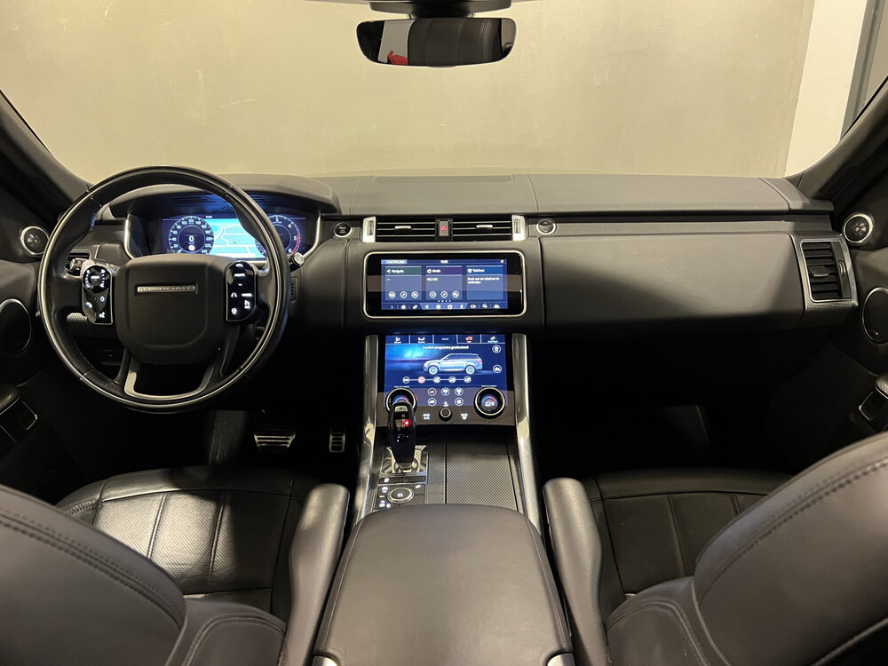 Land Rover Range Rover Sport HSE Dynamic FACELIFT TDV6 258PS MJ-2019 -Orig. NL-, RX-877-V.