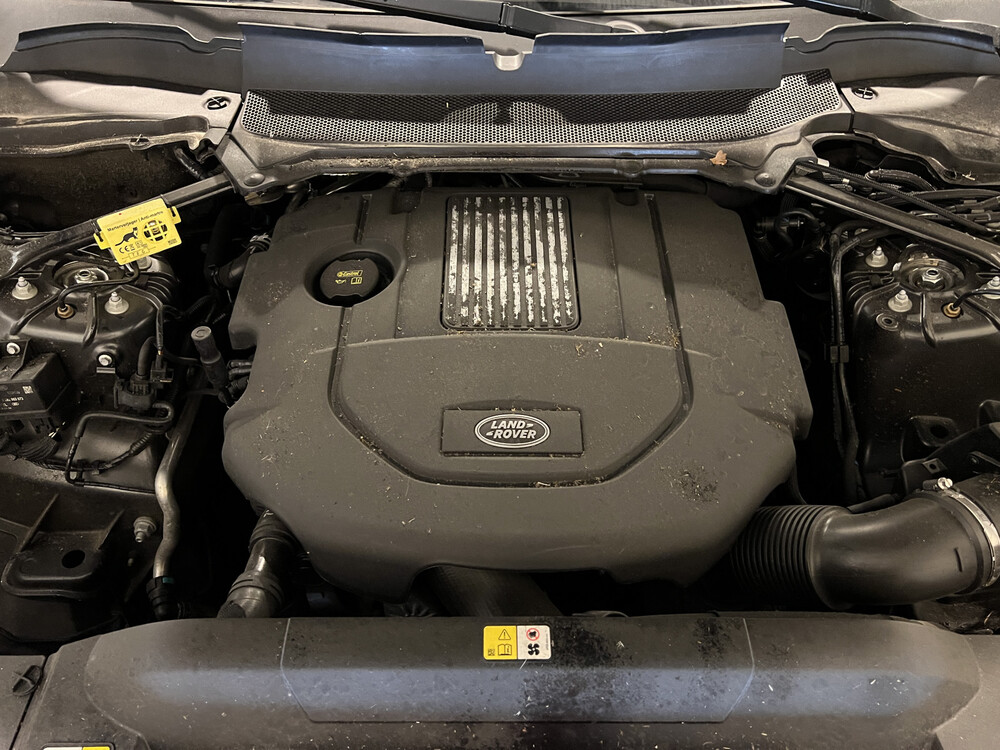 Land Rover Range Rover Sport HSE Dynamic FACELIFT TDV6 258PS MJ-2019 -Orig. NL-, RX-877-V.