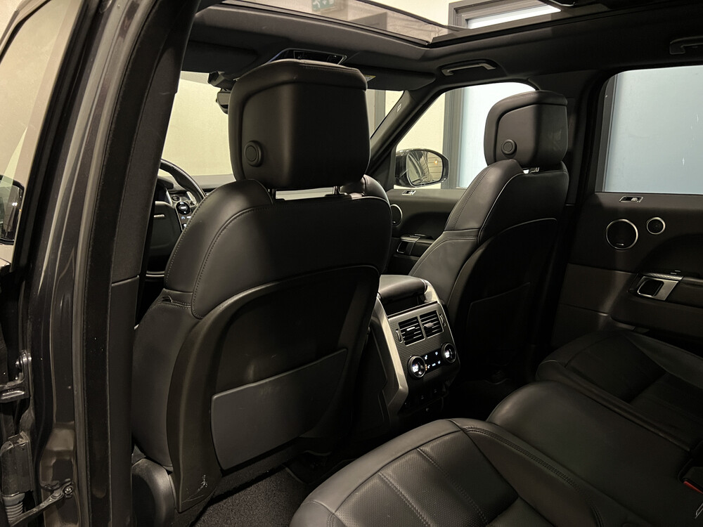 Land Rover Range Rover Sport HSE Dynamic FACELIFT TDV6 258PS MJ-2019 -Orig. NL-, RX-877-V.