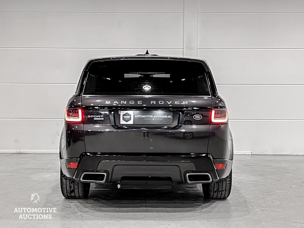 Land Rover Range Rover Sport HSE Dynamic FACELIFT TDV6 258PS MJ-2019 -Orig. NL-, RX-877-V.
