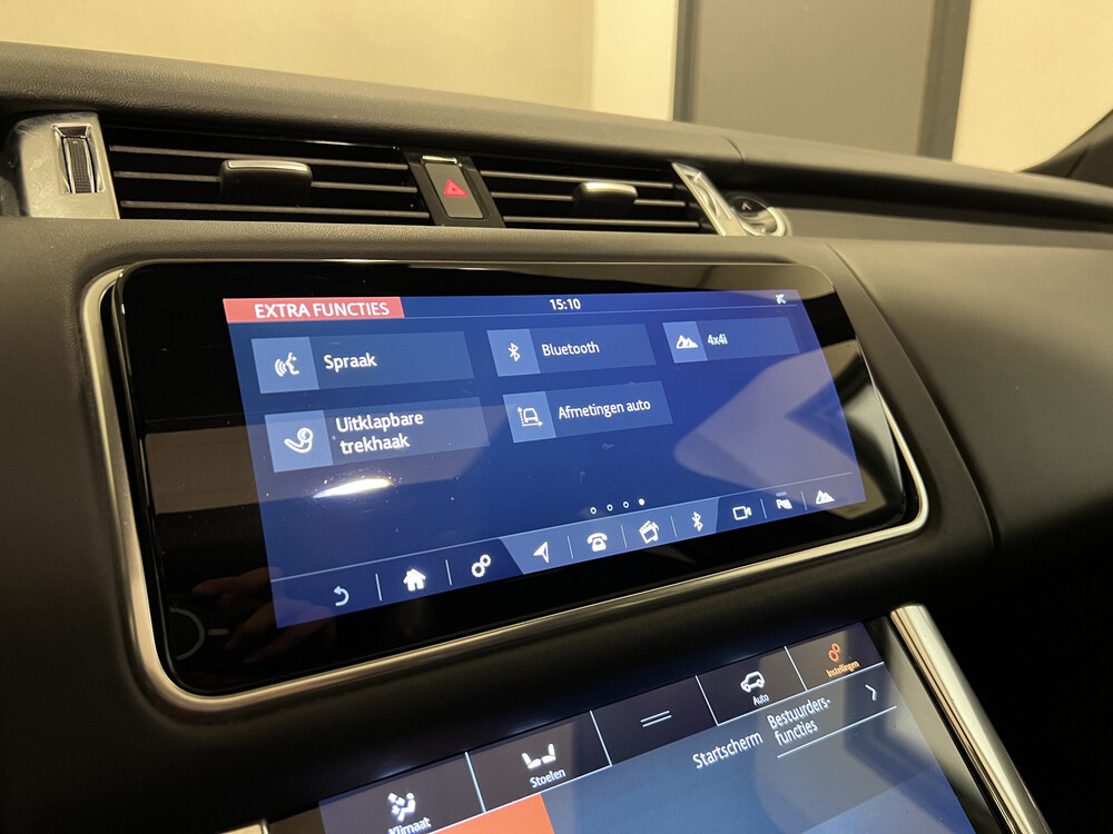 Land Rover Range Rover Sport HSE Dynamic FACELIFT TDV6 258PS MJ-2019 -Orig. NL-, RX-877-V.