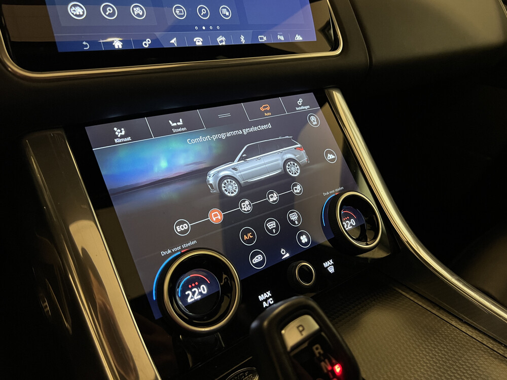 Land Rover Range Rover Sport HSE Dynamic FACELIFT TDV6 258PS MJ-2019 -Orig. NL-, RX-877-V.