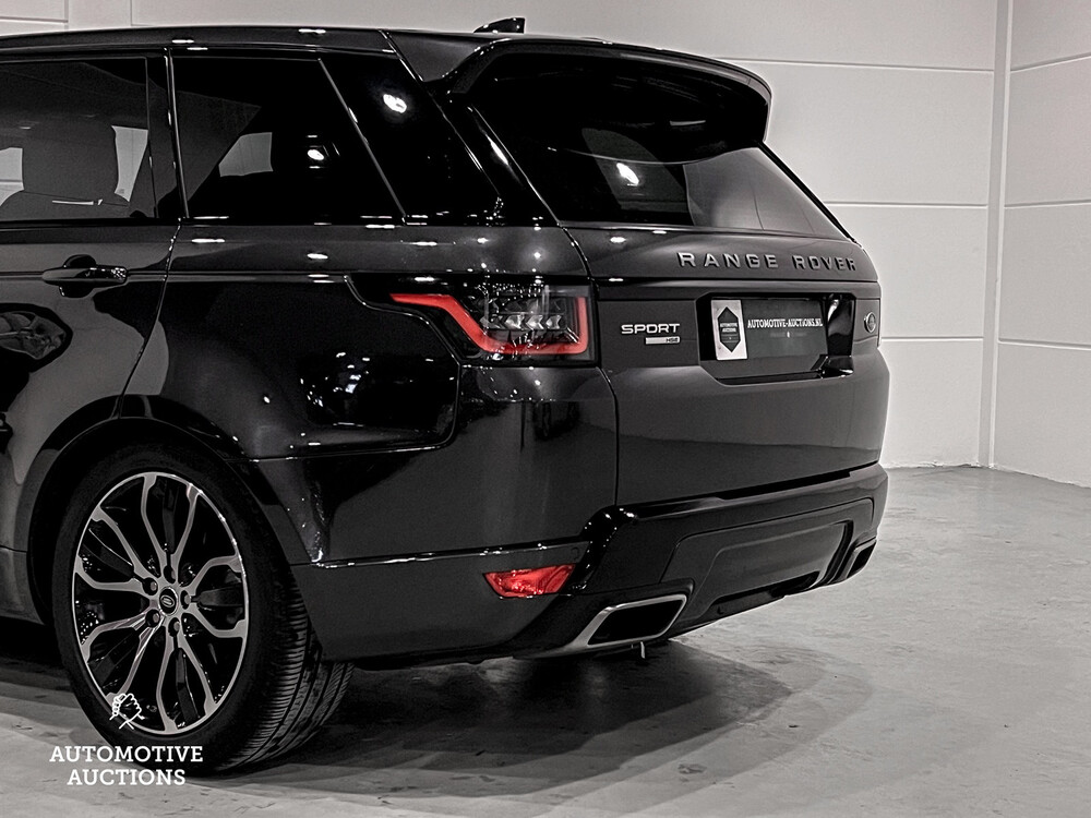 Land Rover Range Rover Sport HSE Dynamic FACELIFT TDV6 258PS MJ-2019 -Orig. NL-, RX-877-V.