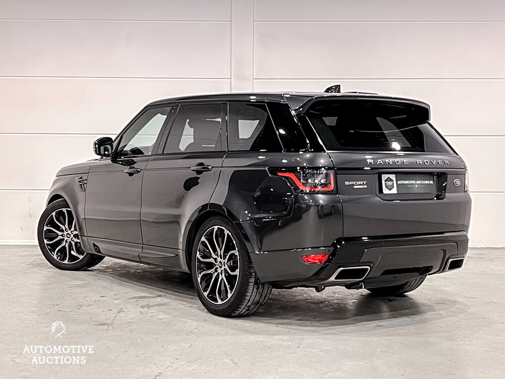 Land Rover Range Rover Sport HSE Dynamic FACELIFT TDV6 258PS MJ-2019 -Orig. NL-, RX-877-V.