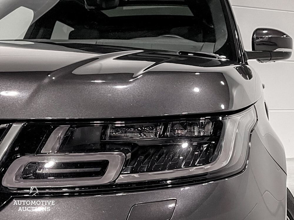 Land Rover Range Rover Sport HSE Dynamic FACELIFT TDV6 258PS MJ-2019 -Orig. NL-, RX-877-V.