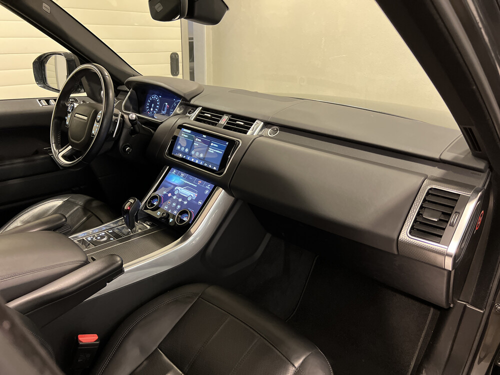 Land Rover Range Rover Sport HSE Dynamic FACELIFT TDV6 258PS MJ-2019 -Orig. NL-, RX-877-V.