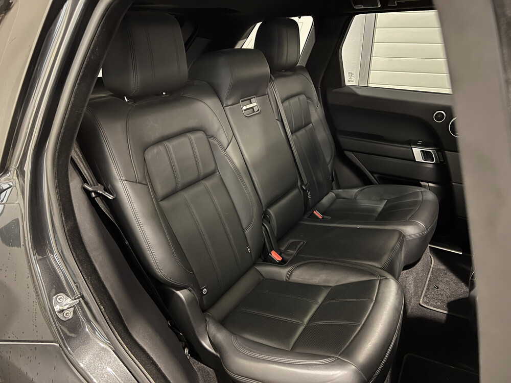 Land Rover Range Rover Sport HSE Dynamic FACELIFT TDV6 258PS MJ-2019 -Orig. NL-, RX-877-V.