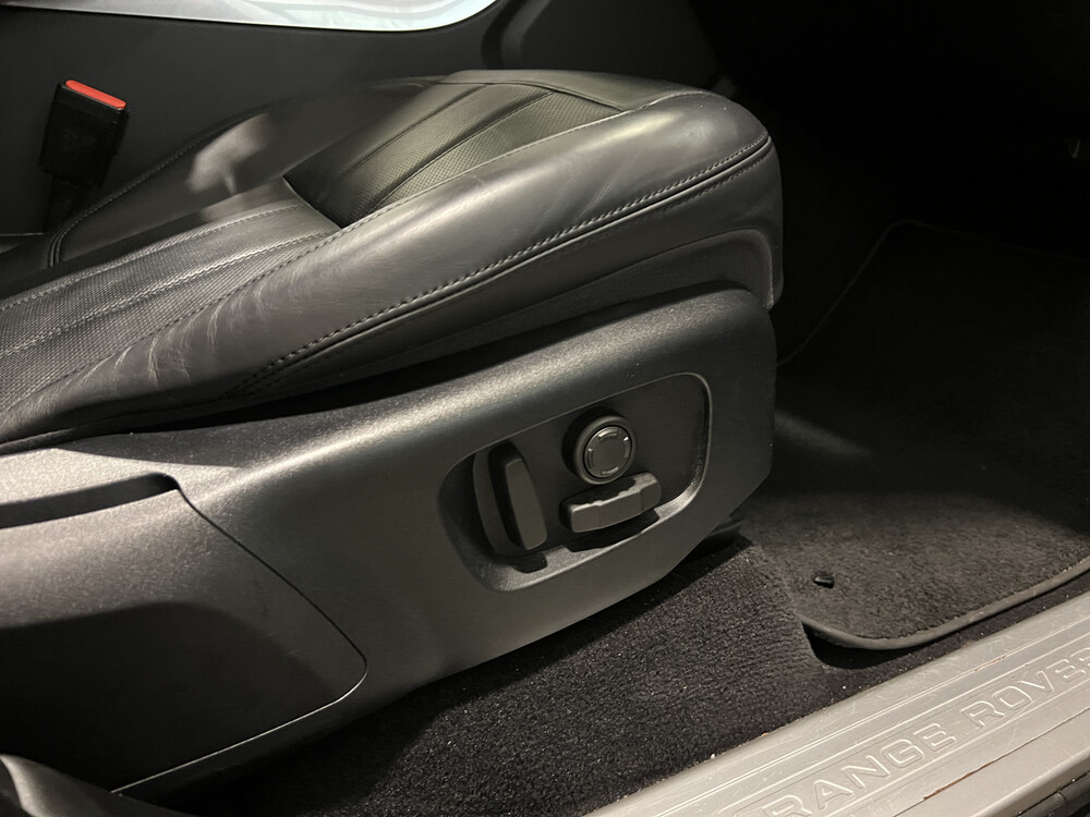 Land Rover Range Rover Sport HSE Dynamic FACELIFT TDV6 258PS MJ-2019 -Orig. NL-, RX-877-V.