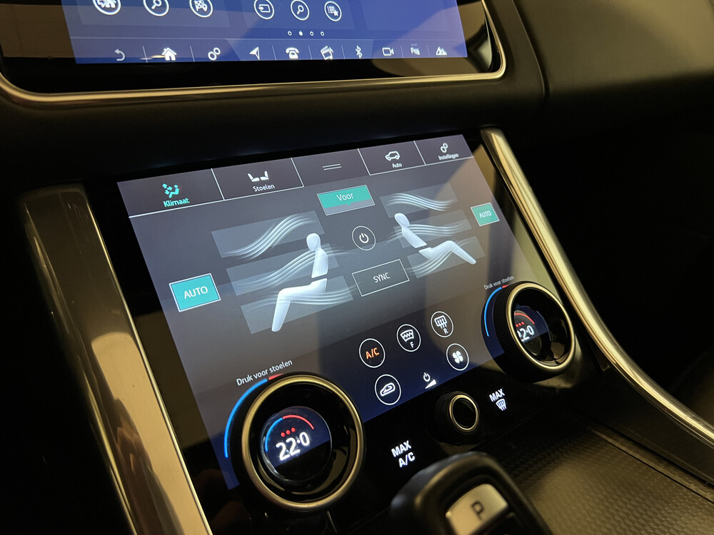 Land Rover Range Rover Sport HSE Dynamic FACELIFT TDV6 258PS MJ-2019 -Orig. NL-, RX-877-V.