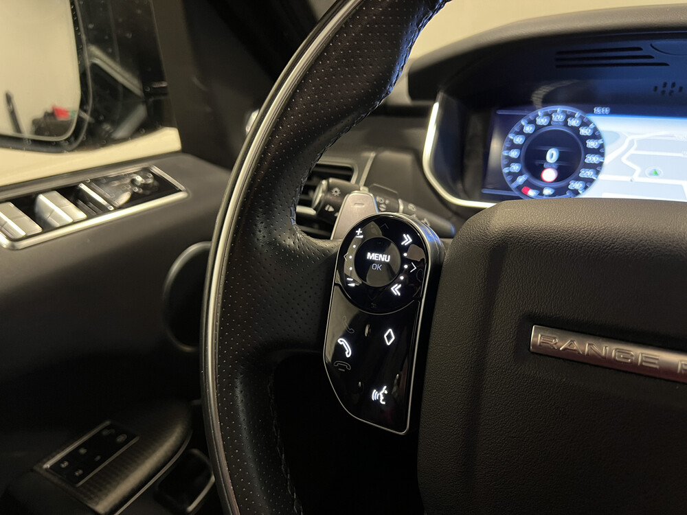 Land Rover Range Rover Sport HSE Dynamic FACELIFT TDV6 258PS MJ-2019 -Orig. NL-, RX-877-V.