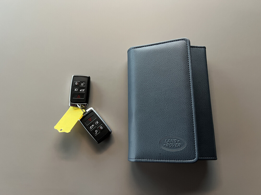 Land Rover Range Rover Sport HSE Dynamic FACELIFT TDV6 258PS MJ-2019 -Orig. NL-, RX-877-V.