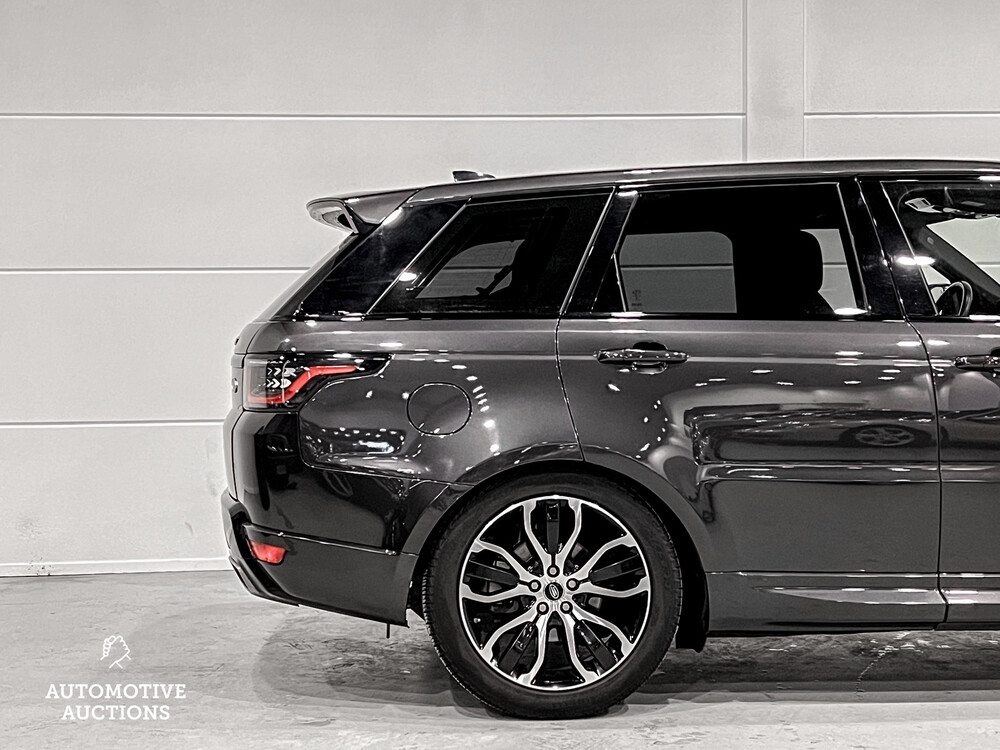 Land Rover Range Rover Sport HSE Dynamic FACELIFT TDV6 258PS MJ-2019 -Orig. NL-, RX-877-V.