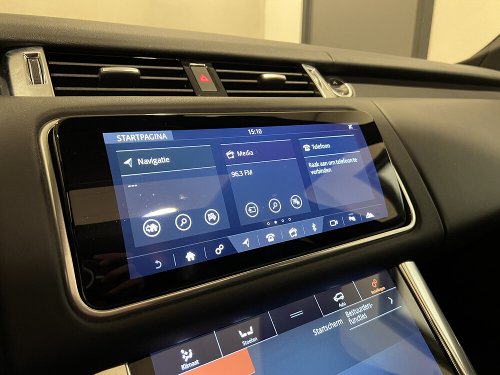 Land Rover Range Rover Sport HSE Dynamic FACELIFT TDV6 258PS MJ-2019 -Orig. NL-, RX-877-V.