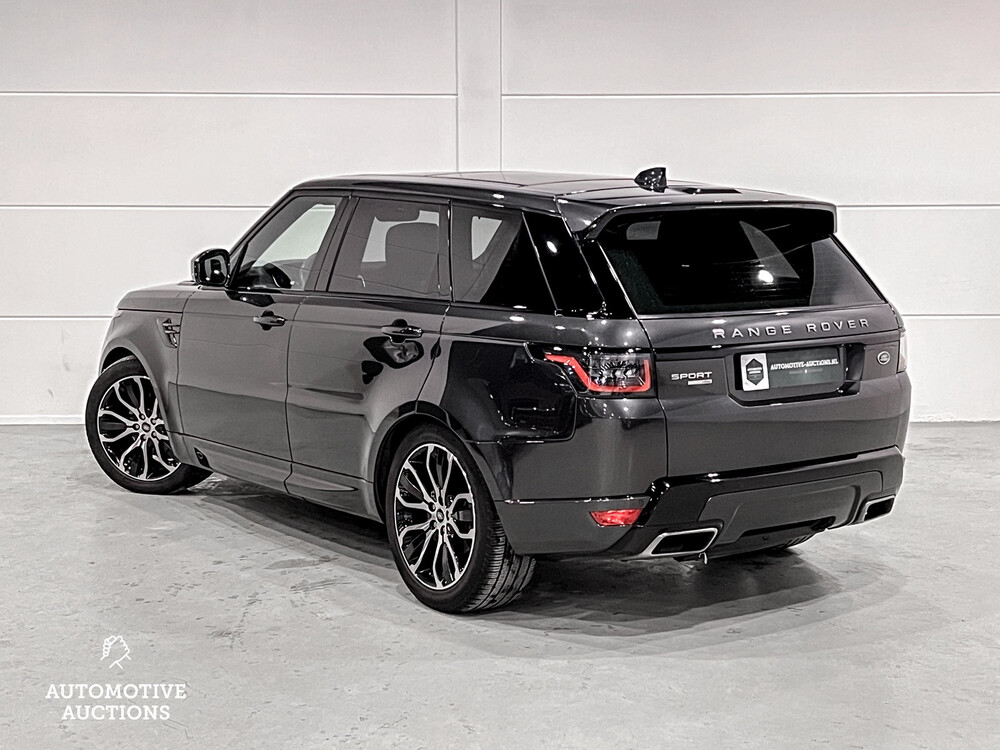 Land Rover Range Rover Sport HSE Dynamic FACELIFT TDV6 258PS MJ-2019 -Orig. NL-, RX-877-V.