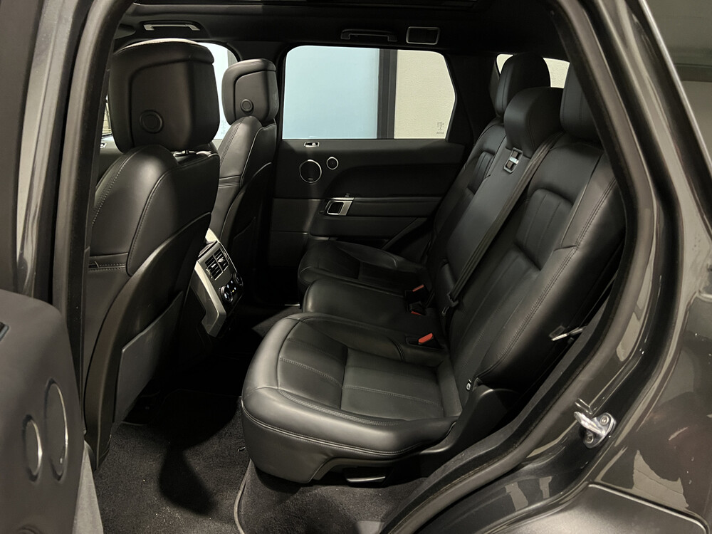 Land Rover Range Rover Sport HSE Dynamic FACELIFT TDV6 258PS MJ-2019 -Orig. NL-, RX-877-V.