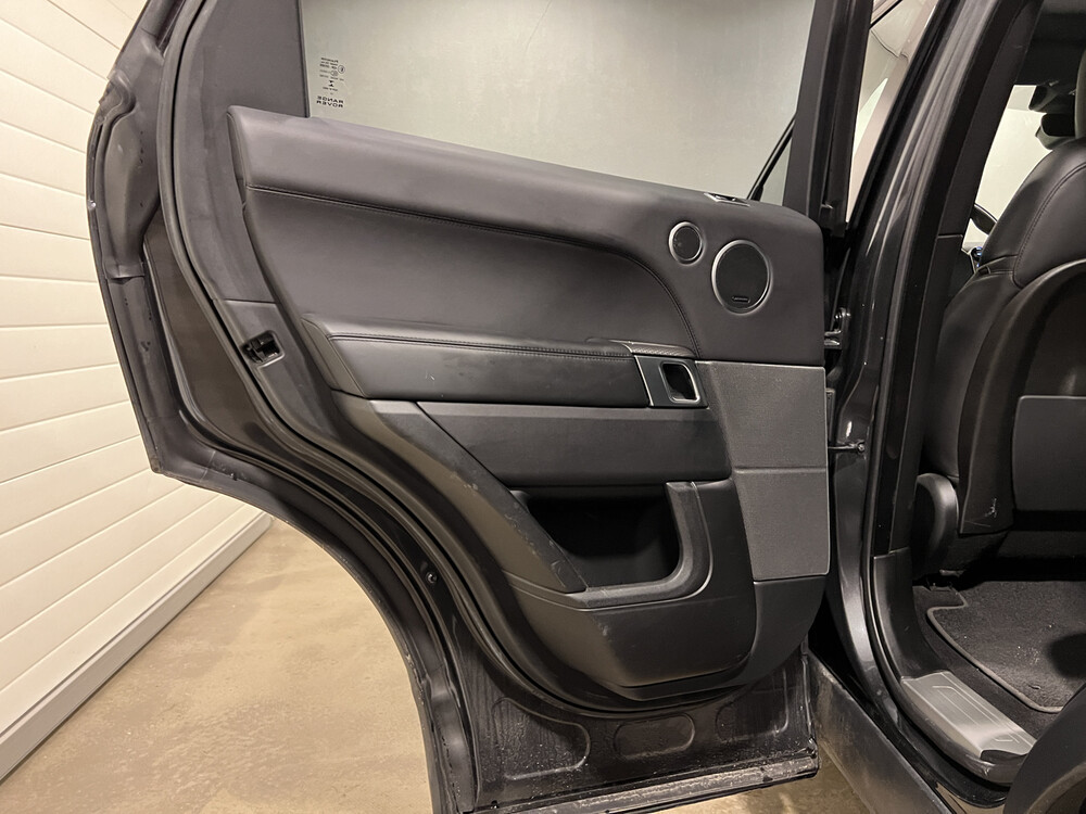 Land Rover Range Rover Sport HSE Dynamic FACELIFT TDV6 258PS MJ-2019 -Orig. NL-, RX-877-V.