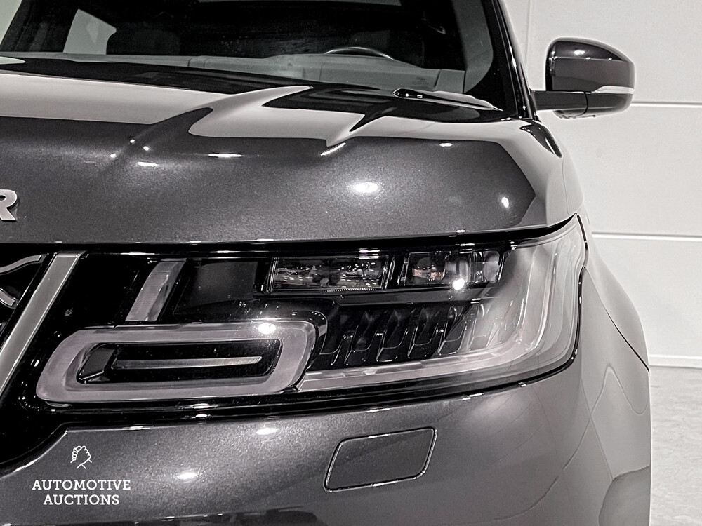 Land Rover Range Rover Sport HSE Dynamic FACELIFT TDV6 258PS MJ-2019 -Orig. NL-, RX-877-V.