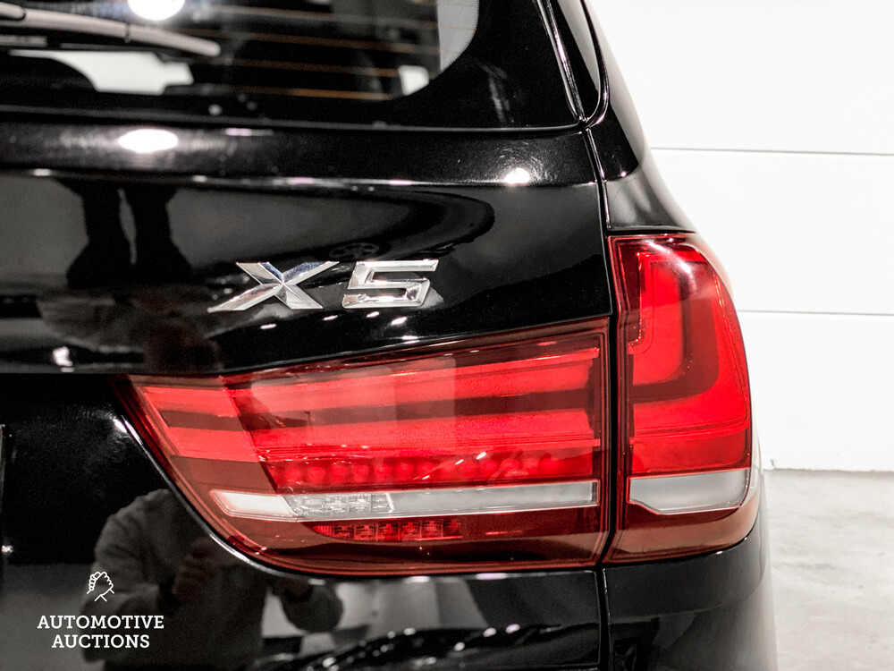 BMW X5 xDrive30d High Executive 258PS 2017, RG-400-K